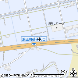 佐賀県唐津市浜玉町浜崎2466周辺の地図