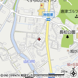 隆成ホーム神田本村Ｃ棟周辺の地図