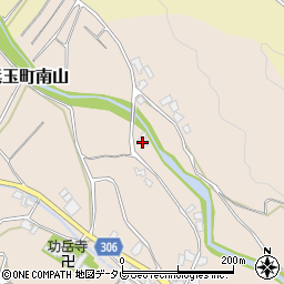 佐賀県唐津市浜玉町南山2123周辺の地図