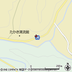 福岡県朝倉市佐田4294周辺の地図