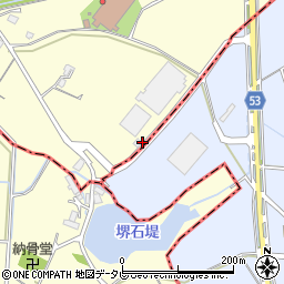 福岡県筑紫野市西小田139周辺の地図