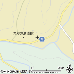 福岡県朝倉市佐田4286周辺の地図