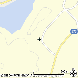 佐賀県佐賀市三瀬村杠170周辺の地図