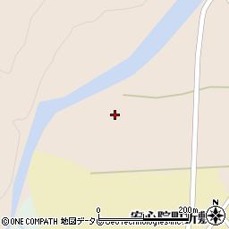 大分県宇佐市安心院町下毛1647-1周辺の地図