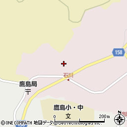 蓮乗院周辺の地図