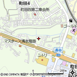 唐津地方建設組合周辺の地図