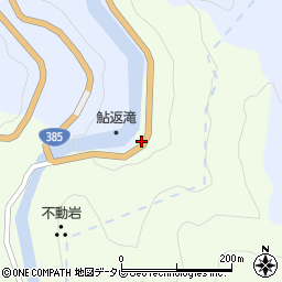 福岡県那珂川市五ケ山1295周辺の地図