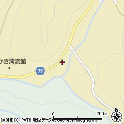福岡県朝倉市佐田4302-1周辺の地図