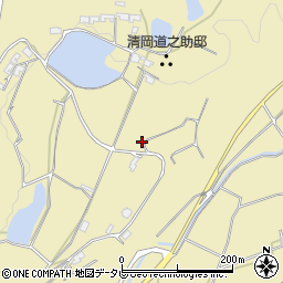 高知県安芸郡田野町4635周辺の地図