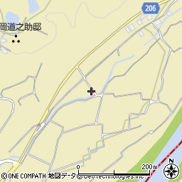 高知県安芸郡田野町112周辺の地図