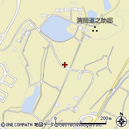 高知県安芸郡田野町4584周辺の地図