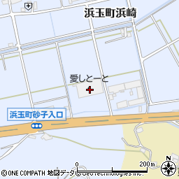 佐賀県唐津市浜玉町浜崎2467周辺の地図