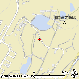 高知県安芸郡田野町4601周辺の地図