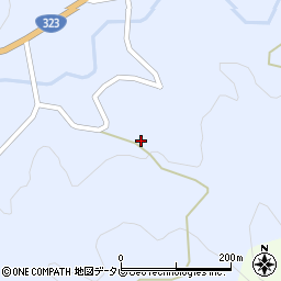 佐賀県佐賀市富士町大字麻那古818周辺の地図
