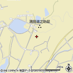 高知県安芸郡田野町4583周辺の地図