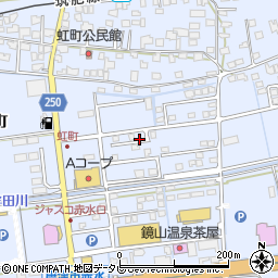 佐賀県唐津市鏡虹町4200-5周辺の地図