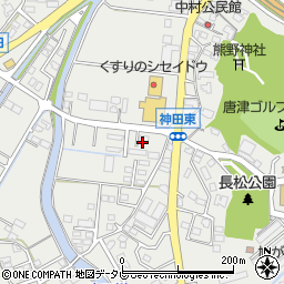 株式会社栄信グループ周辺の地図