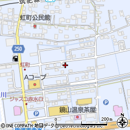 佐賀県唐津市鏡虹町4200-6周辺の地図