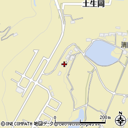 高知県安芸郡田野町4759周辺の地図