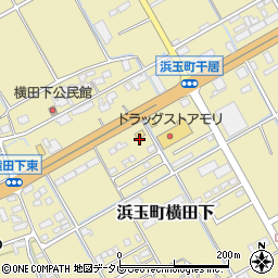上場亭 唐津バイパス店周辺の地図