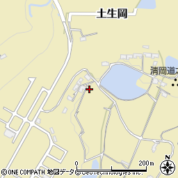 高知県安芸郡田野町4551周辺の地図