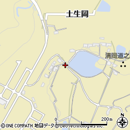 高知県安芸郡田野町4552周辺の地図