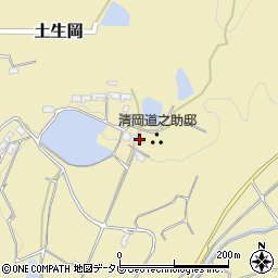 高知県安芸郡田野町4577周辺の地図