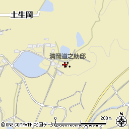 高知県安芸郡田野町4576周辺の地図