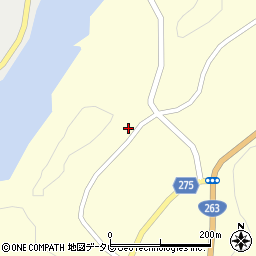 佐賀県佐賀市三瀬村杠192-1周辺の地図