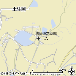 高知県安芸郡田野町4579周辺の地図
