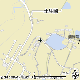 高知県安芸郡田野町4555周辺の地図