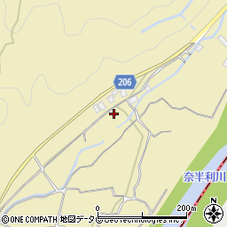 高知県安芸郡田野町99周辺の地図