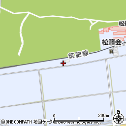 佐賀県唐津市鏡虹町4393周辺の地図