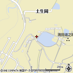 高知県安芸郡田野町4558周辺の地図