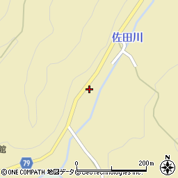 福岡県朝倉市佐田4333周辺の地図