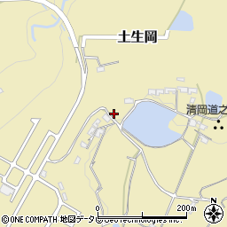 高知県安芸郡田野町4557周辺の地図