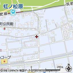 佐賀県唐津市鏡虹町4124周辺の地図