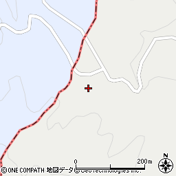 福岡県筑紫野市平等寺1381周辺の地図