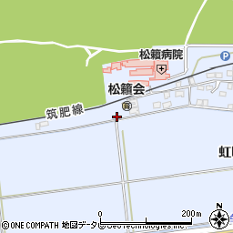 佐賀県唐津市鏡虹町4351-1周辺の地図