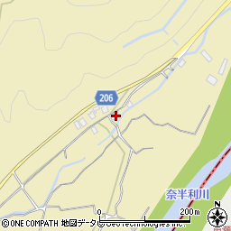 高知県安芸郡田野町22周辺の地図