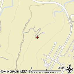 高知県安芸郡田野町4333周辺の地図