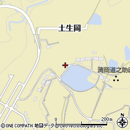 高知県安芸郡田野町4560周辺の地図