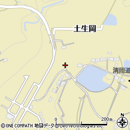 高知県安芸郡田野町4749周辺の地図