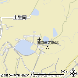 高知県安芸郡田野町4571周辺の地図