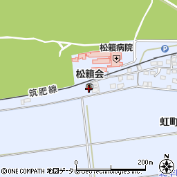 佐賀県唐津市鏡虹町4315周辺の地図