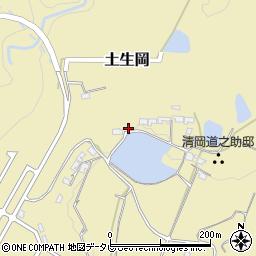 高知県安芸郡田野町4561周辺の地図