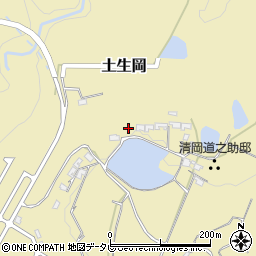 高知県安芸郡田野町4562周辺の地図