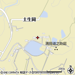 高知県安芸郡田野町4564周辺の地図