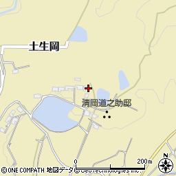 高知県安芸郡田野町4570周辺の地図
