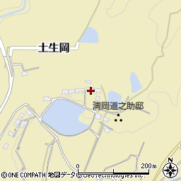 高知県安芸郡田野町4569周辺の地図